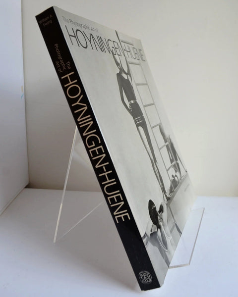 The Photographic Art of Hoyningen-Huene by William A. Ewing (Thames and Hudson / First paperback edition, 1998)