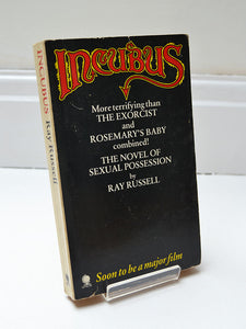 Incubus by Ray Russell (Sphere / third printing, 1980)