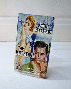 The Miscreant by Jean Cocteau (Digit Books / 1958)