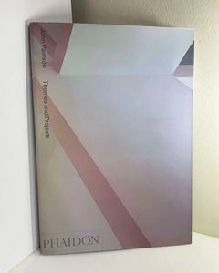 Themes and Projects by John Pawson (Phaidon / 2005)