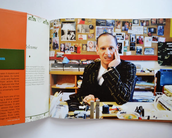 John Waters by Todd Oldham (Ammo Books Place Space Series / 2008)