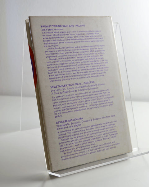 The Jonah Kit by Ian Watson (Readers Union / 1976)