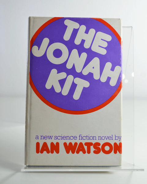 The Jonah Kit by Ian Watson (Readers Union / 1976)
