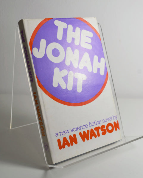 The Jonah Kit by Ian Watson (Readers Union / 1976)