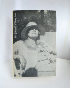 The Journals of Mary Butts Ed. by Nathalie Blondel (Yale University Press / 2002)