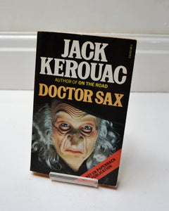 Doctor Sax by Jack Kerouac (Granada Publishing / 1980)
