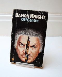 Off Centre by Damon Knight (Magnum Books / 1977)