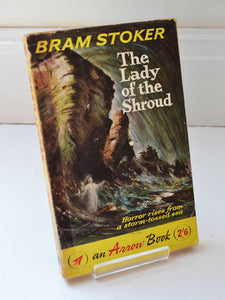 The Lady of the Shroud by Bram Stoker (Arrow Books / 1962)