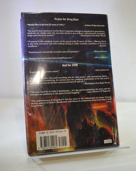 Legacy by Greg Bear (Tor / 1995)