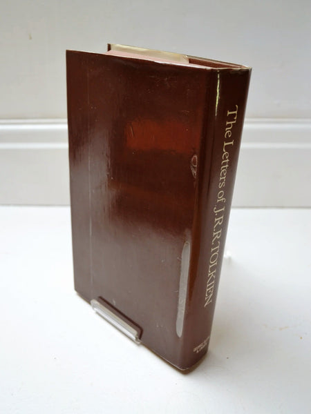 The Letters of J. R. R. Tolkein Ed. by Humphrey Carpenter with the Assistance of Christopher Tolkein (George Allen & Unwin / 1981)