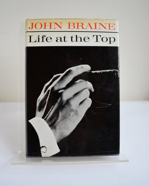 Life at the Top by John Braine (Eyre & Spottiswoode / 1962)