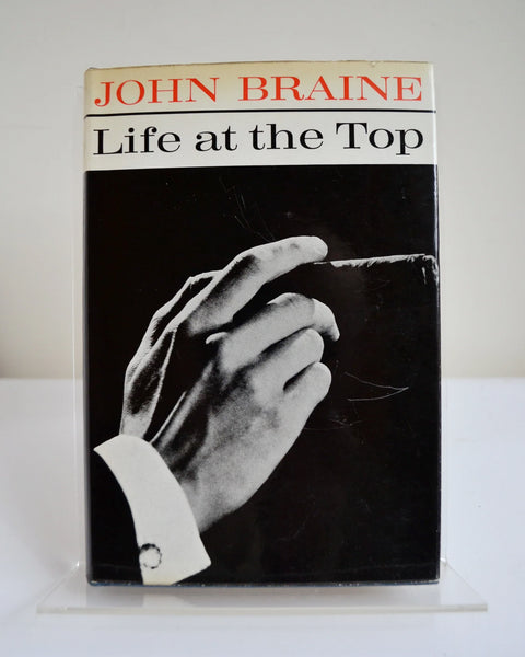 Life at the Top by John Braine (Eyre & Spottiswoode / 1962)