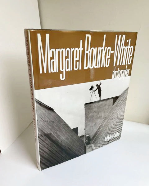 Margaret Bourke-Wright: Photographer - Text by Sean Callahan (Pavilion Books / 1998)