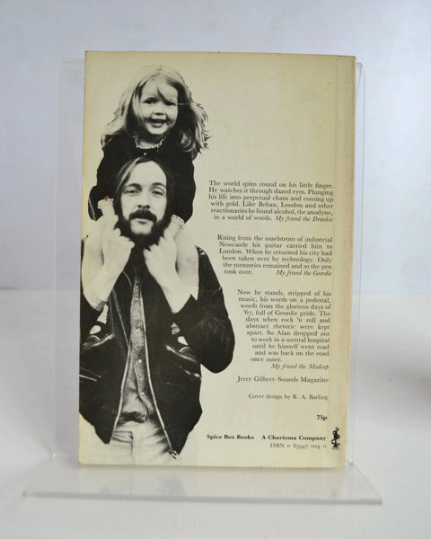 The Mocking Horse by Alan Hull of Lindisfarne (Spice Box Books / 1973)