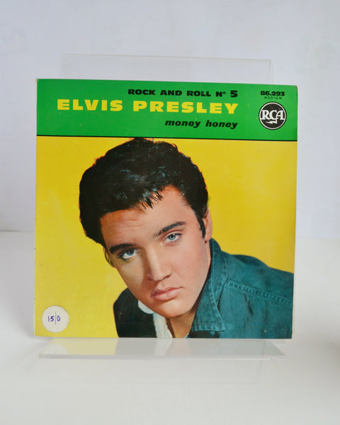 Elvis Presley: Rock and Roll No 5 (RCA / 86.293)