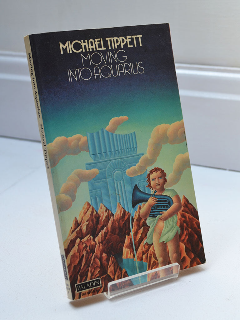 Moving Into Aquarius by Michael Tippett (Paladin /  1974)