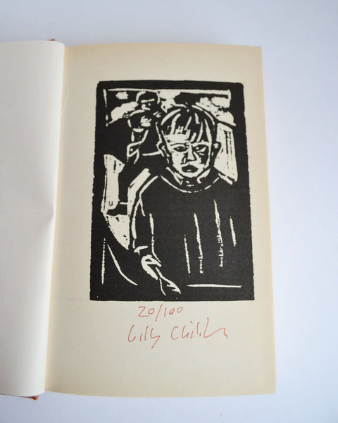 My Fault by Billy Childish (Codex / Signed second edition, 2001)