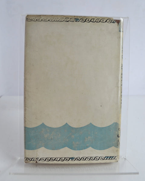 No Directions by James Hanley (Nicholson & Watson / 1946)