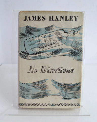 No Directions by James Hanley (Nicholson & Watson / 1946)
