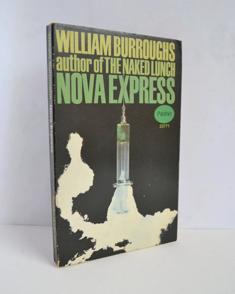 Nova Express by William Burroughs (Panther / 1968)