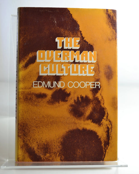 The Overman Culture by Edmund Cooper (Science Fiction Books Club / 1973)