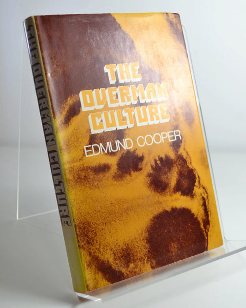 The Overman Culture by Edmund Cooper (Science Fiction Books Club / 1973)