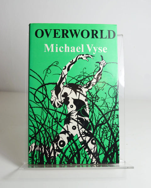 Overworld by Michael Vyse (Faber & Faber / 1980)