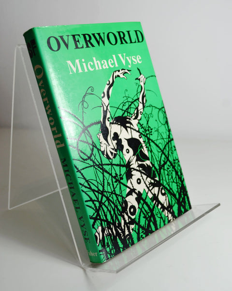 Overworld by Michael Vyse (Faber & Faber / 1980)