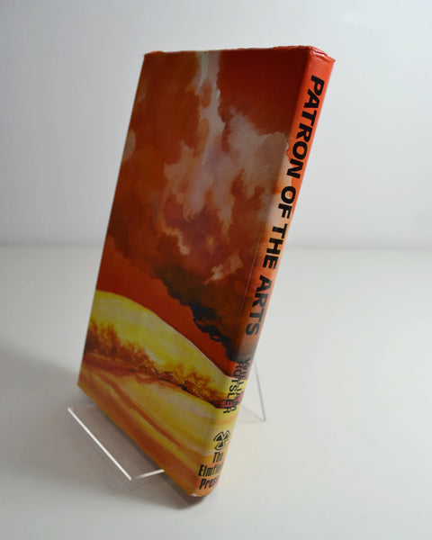 Patron of the Arts by William Rotsler (Elmfield Press / 1975)