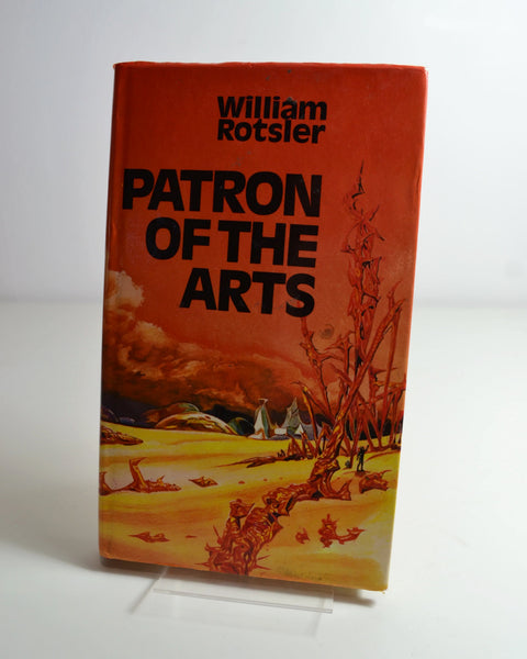 Patron of the Arts by William Rotsler (Elmfield Press / 1975)