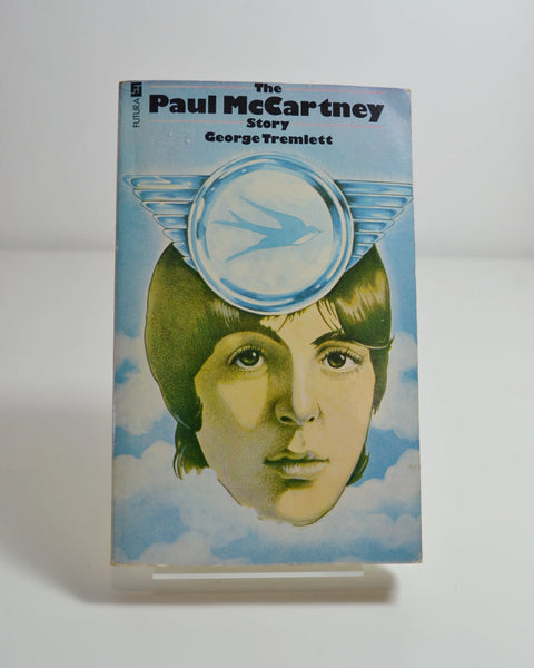 The Paul McCartney Story by George Tremlett (Futura / 1975)