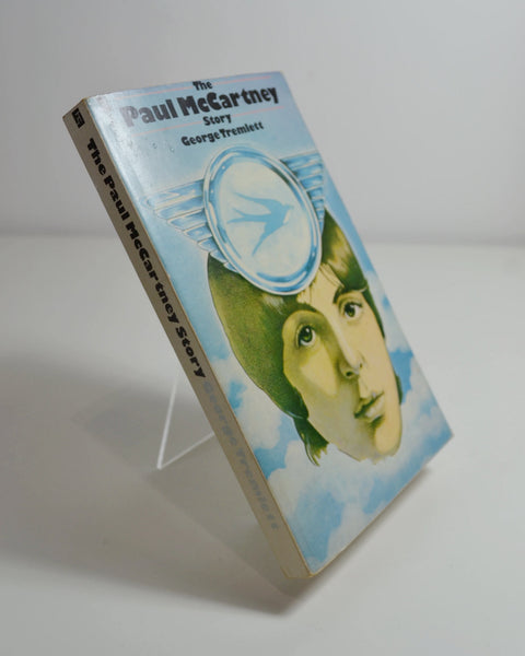 The Paul McCartney Story by George Tremlett (Futura / 1975)