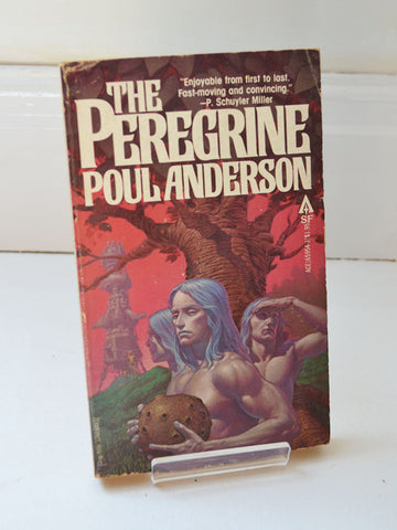 The Peregrine by Poul Anderson (Ace Science Fiction / third edition, July 1979)
