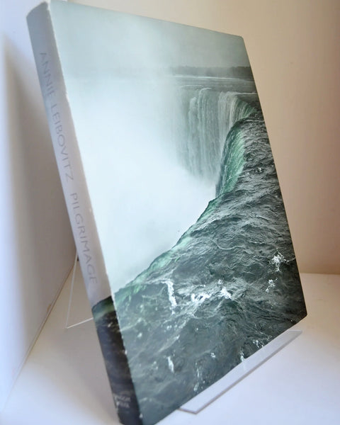 Pilgrimage by Annie Leibovitz (Random House / First Edition, 2011)