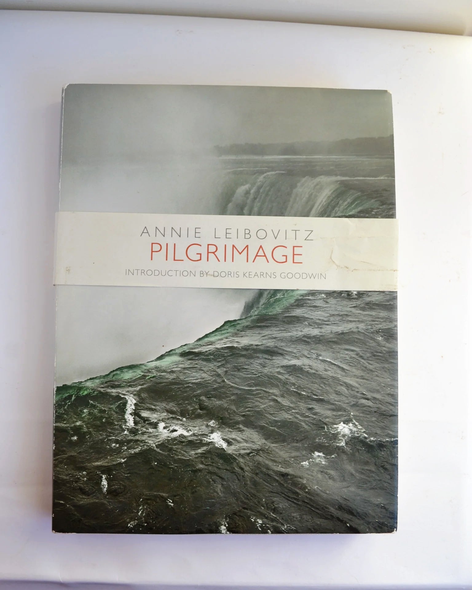 Pilgrimage by Annie Leibovitz (Random House / First Edition, 2011)