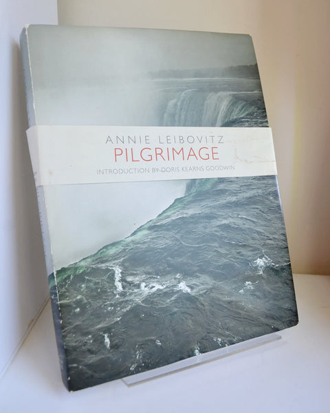 Pilgrimage by Annie Leibovitz (Random House / First Edition, 2011)