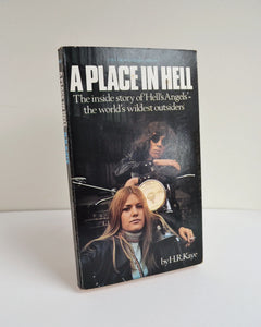 A Place in Hell by H. R. Kaye (First NEL Edition / May 1970)