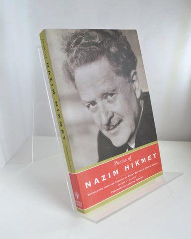 The Poems of Nazim Hikmet (Persea Books / 2002)