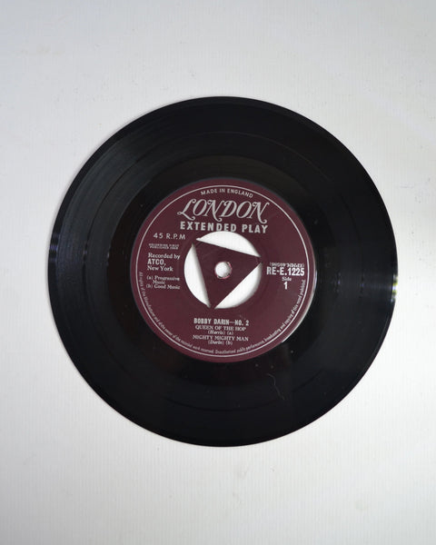 Bobby Darin No 2 (London Records / RE-E 1225)