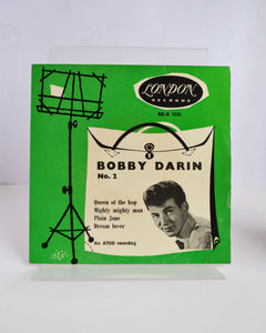 Bobby Darin No 2 (London Records / RE-E 1225)