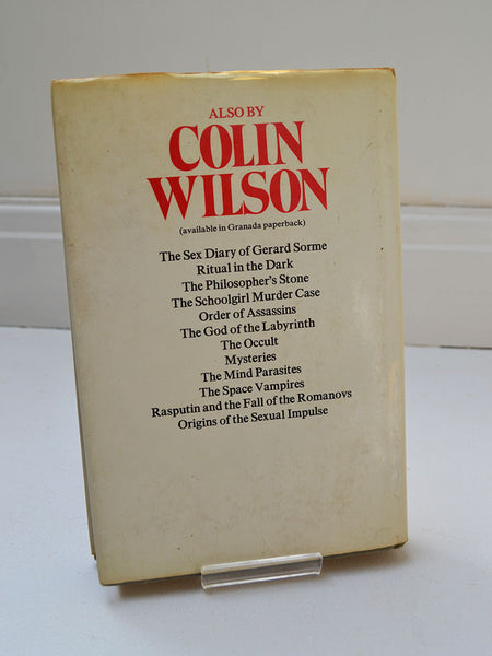 The Quest for Wilhelm Reich by Colin Wilson (Granada Publishing / 1981)