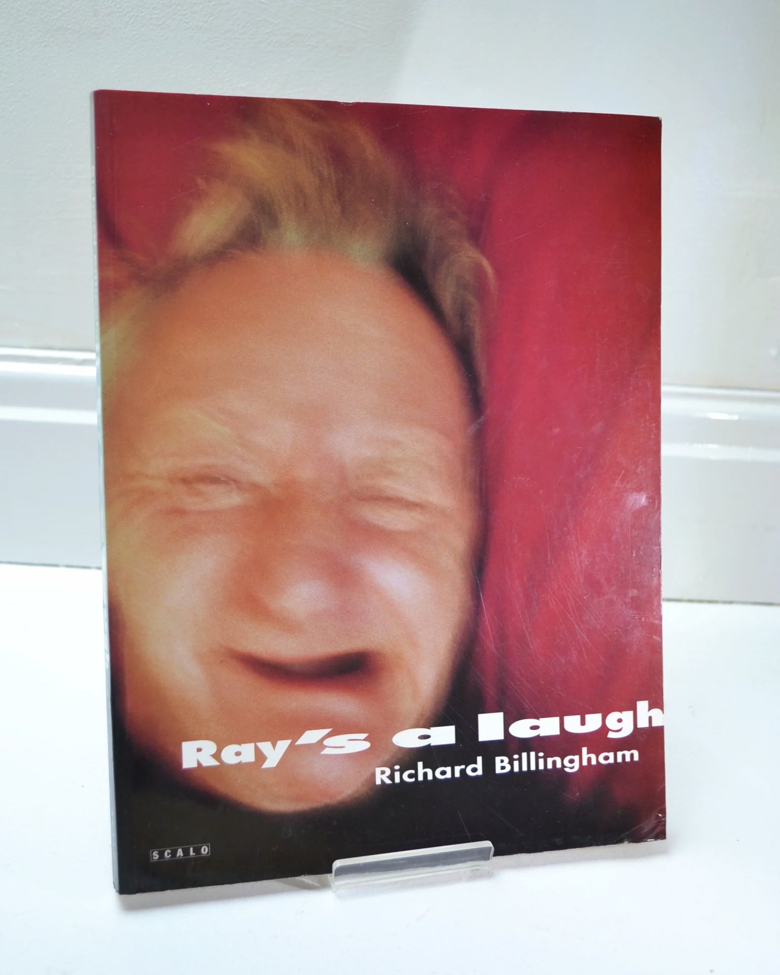 Ray's A Laugh by Richard Billingham (Scalo / First edition, second printing, 2000)