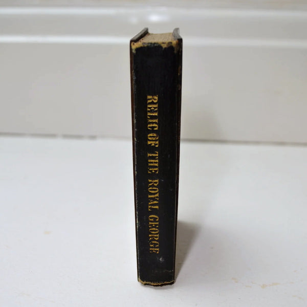 Relic of the Royal George (S. Horsey / Eighth Edition, 1848)