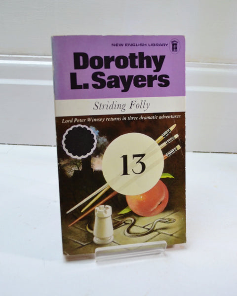 Striding Folly by Dorothy L. Sayers (New English Library / 1975)