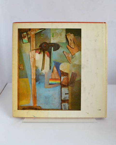 Sculpture From Junk by Henry Rasmusen and art Grant (Art Horizons Inc / 1967)