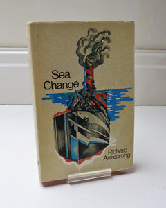 Sea Change by Richard Armstrong (White Lion Publishers Ltd / 1977)