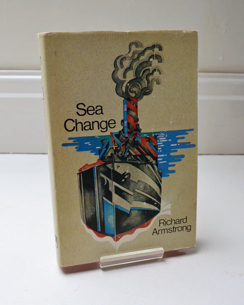 Sea Change by Richard Armstrong (White Lion Publishers Ltd / 1977)