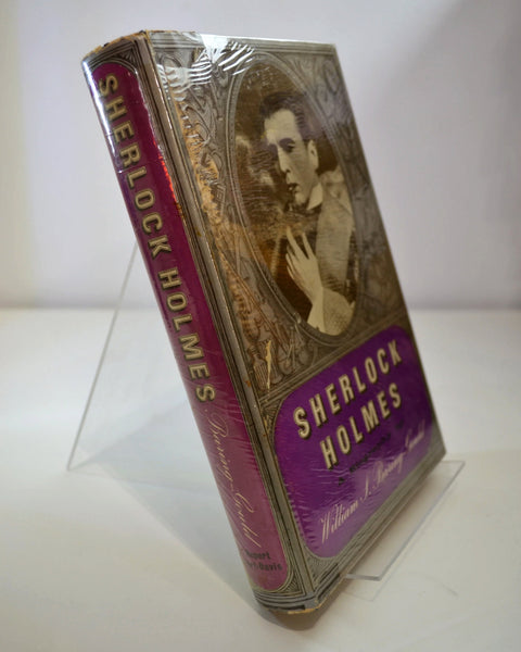 Sherlock Holmes: A Biography by William S. Baring-Gould (Rupert Hart-Davis / 1962)
