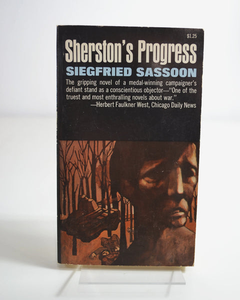 Sherston's Progress by Siegfried Sassoon (Collier Books / 1969)