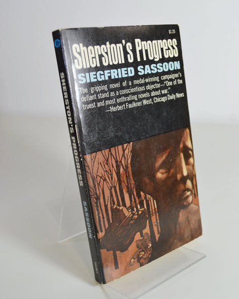 Sherston's Progress by Siegfried Sassoon (Collier Books / 1969)